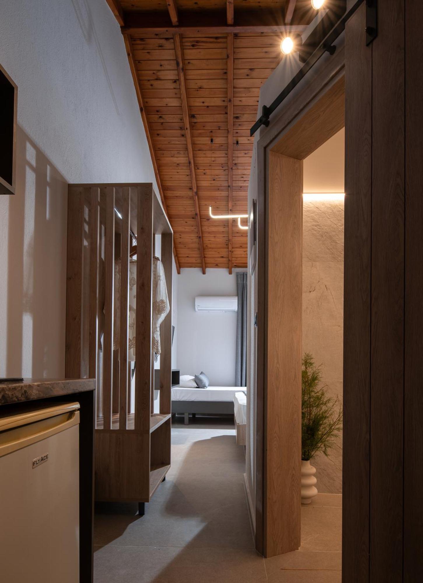 Erifili At Sarti Beach Apartments & Studios Exterior photo