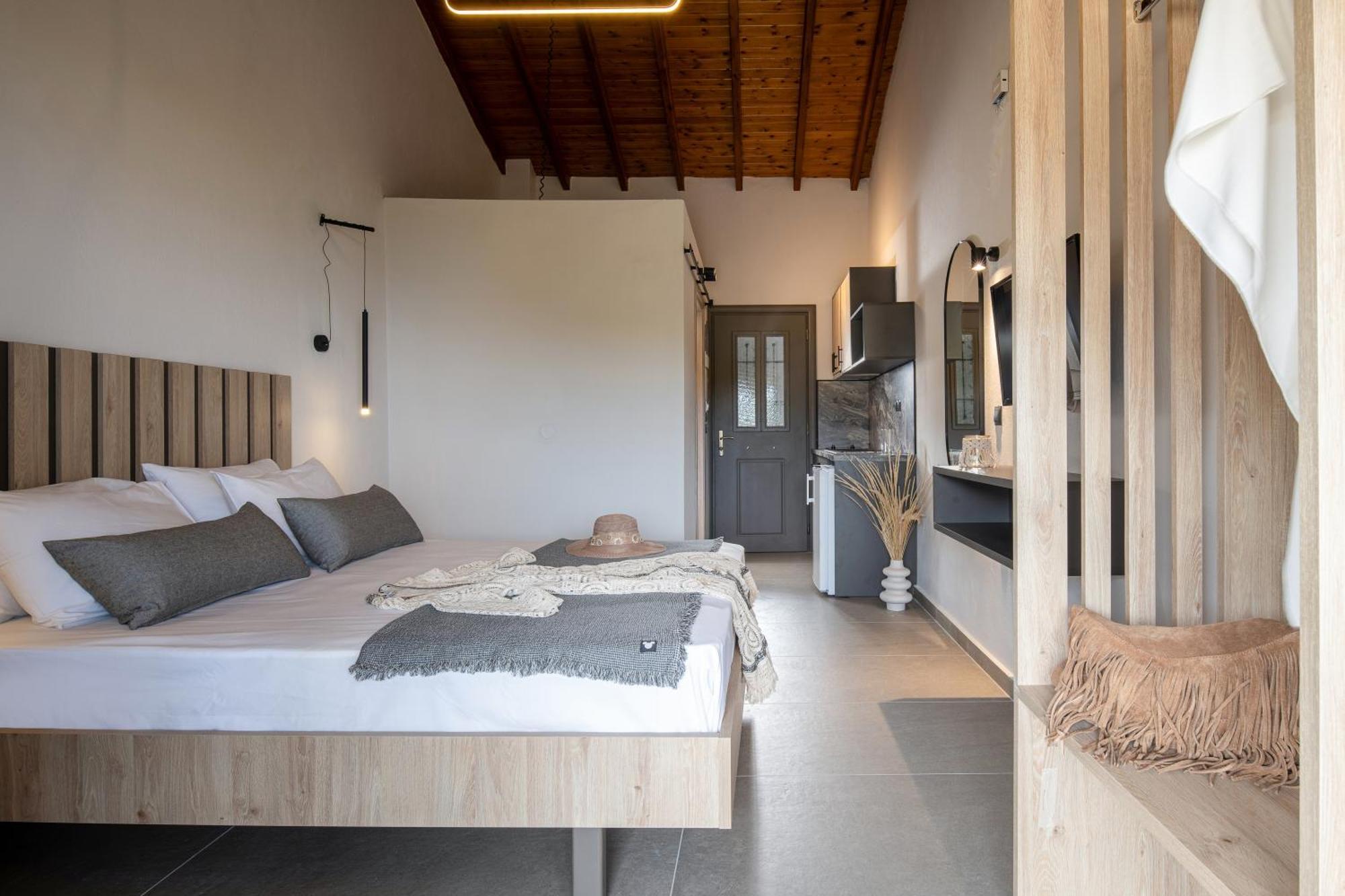 Erifili At Sarti Beach Apartments & Studios Exterior photo